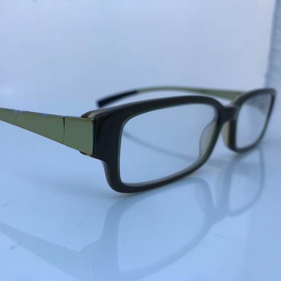 DKNY Women Eyeglasses Frame plastic Metal Frame - Picture 1 of 8